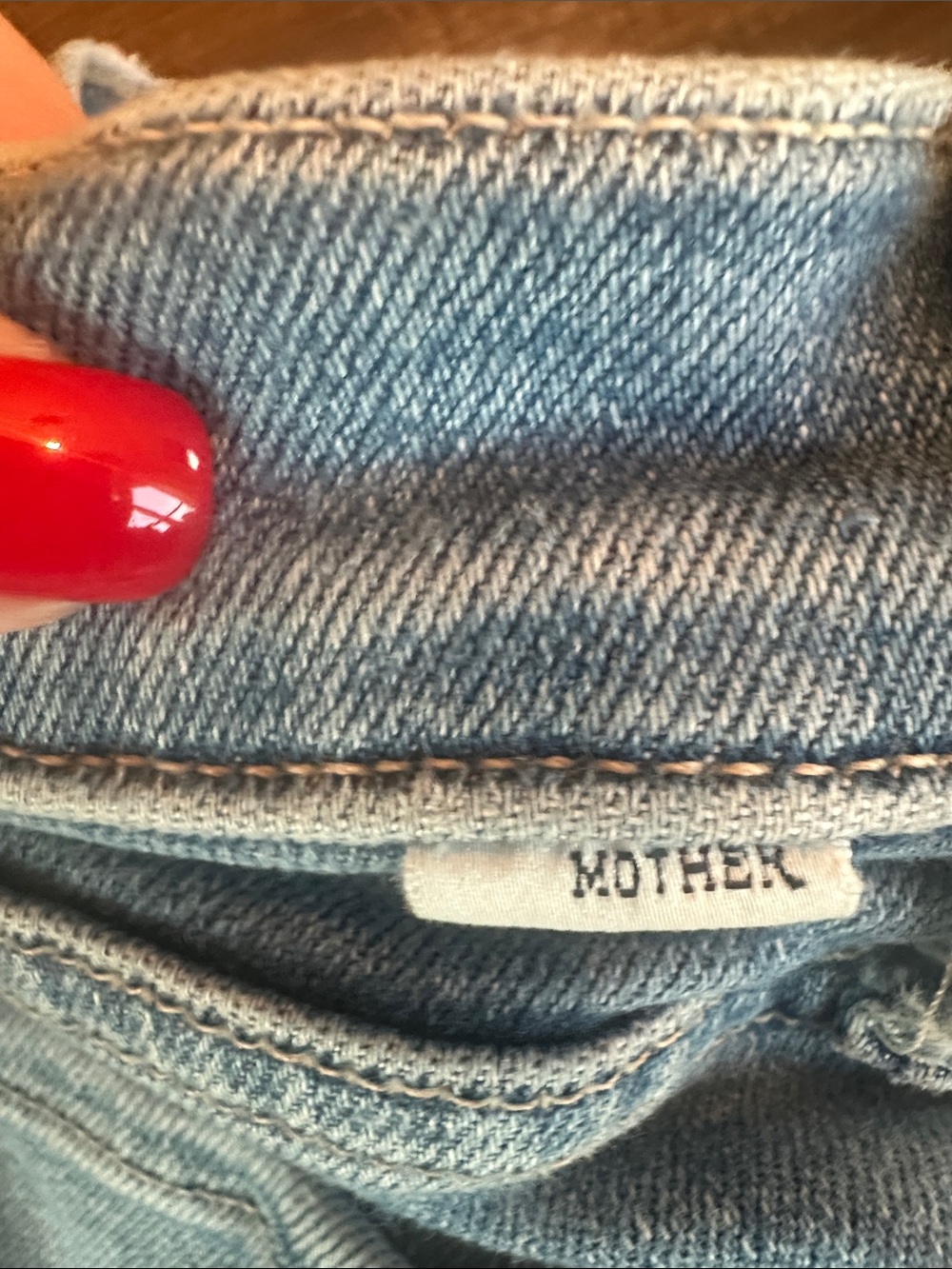 Mother Jeans - Picture 4 of 11